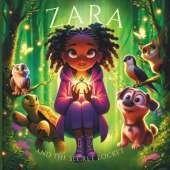 Zara and the Secret Locket: A Story of Honesty