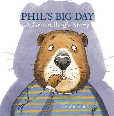 Phil's Big Day: A Groundhog's Story
