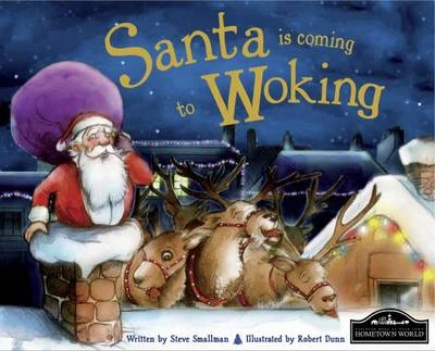 Santa is Coming to Woking