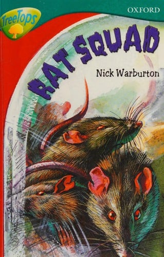 Oxford Reading Tree: Level 16: Treetops: More Stories: a Rat Squad