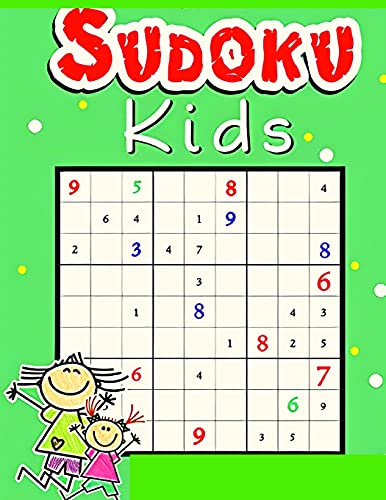 Easy Sudoku For Kids