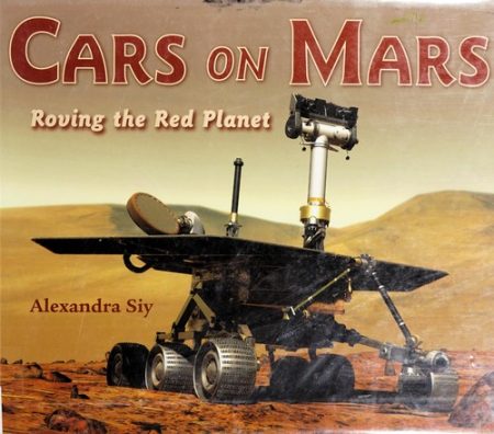 Cars On Mars