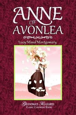 ANNE OF AVONLEA