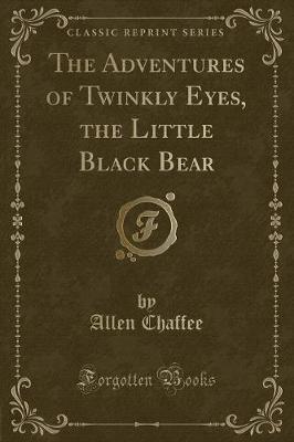 The Adventures of Twinkly Eyes, the Little Black Bear (Classic Reprint)