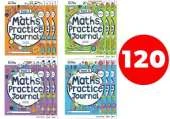 White Rose Maths Practice Journals Key Stage 2 Easy Buy Pack