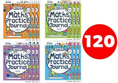 White Rose Maths Practice Journals Key Stage 2 Easy Buy Pack