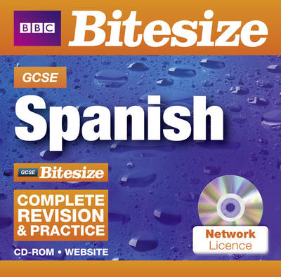 GCSE Bitesize Spanish Complete Revision and Practice (Network Licence)
