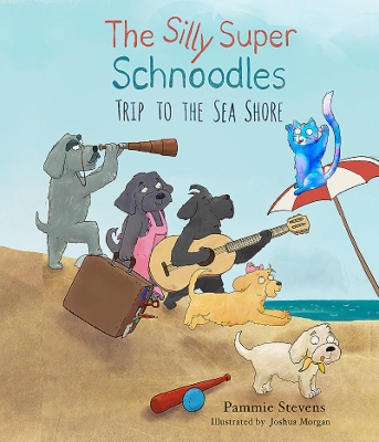 The Silly Super Schnoodles trip to the Sea Shore