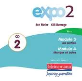 Expo 2 Vert Audio CD B (single)