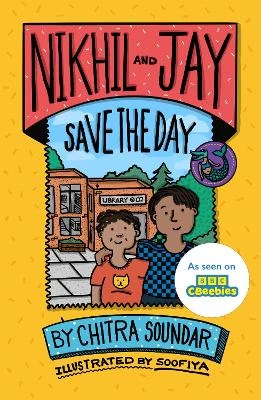 Nikhil and Jay Save the Day