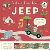 Fold out floor- Jeep