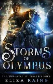 Storms of Olympus: Books Seven, Eight & Nine