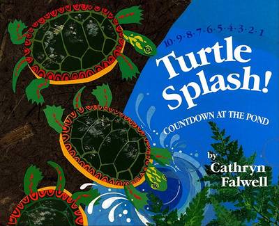 Turtle Splash Countdown at the Pond