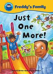 Start Reading: Freddy's Family: Just One More!