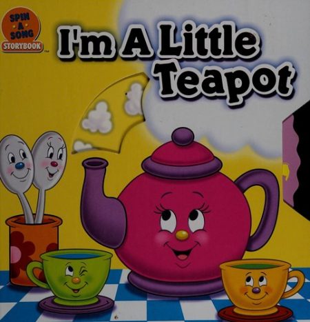 I'm a Little Teapot