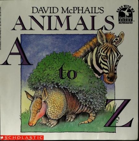 David Mcphail's Animals A to Z