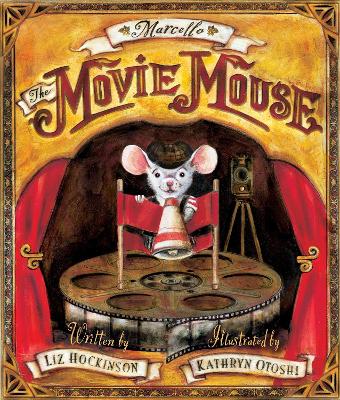 Marcello the Movie Mouse