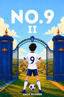 Number 9: The Club (Book 2)