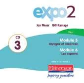Expo 2 Vert Audio CD C (single)