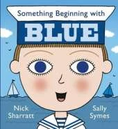 Something Beginning with Blue