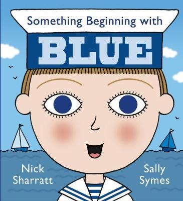 Something Beginning with Blue