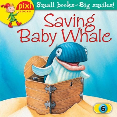 Saving Baby Whale: Animals