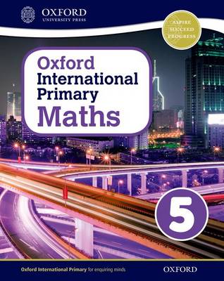 Oxford International Primary Maths First Edition 5