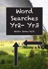 Word Searches Yr 2-3