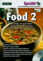Secondary Specials! +CD: D&T - Food 2