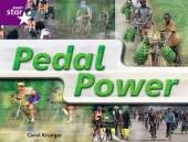 Rigby Star Guided Year 2: Purple Level: Pedal Power Gui Reading Pk Framework Edition