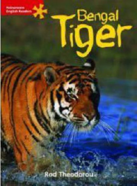 Heinemann English Readers Non-fiction Bengal Tiger