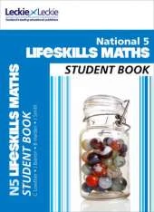 National 5 Lifeskills Maths Student Book