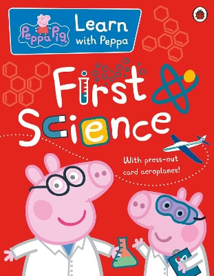 Learn with Peppa: First Science