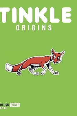 Tinkle Originsvol 3. 1981-82