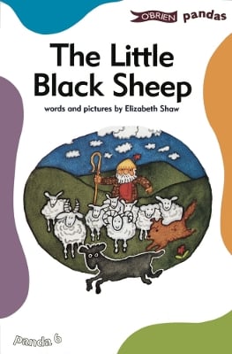 The Little Black Sheep: Panda 6
