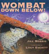 Wombat Down Below!