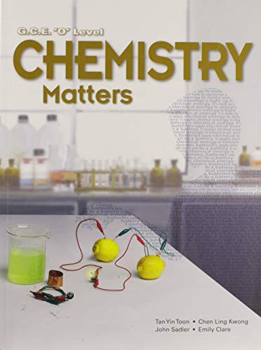 Chemistry Matters