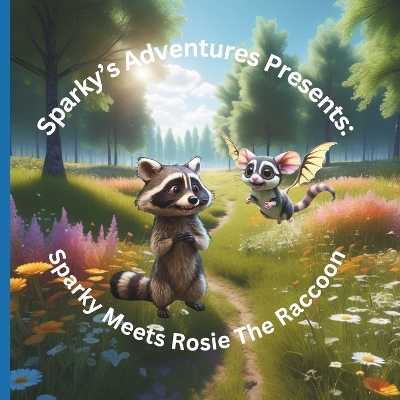 Sparky's Adventures Presents: When Sparky Meets Rosie The Raccoon