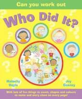 Who Did It?