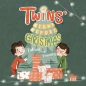 Twins' Night Before Christmas: Tobias and Timothy