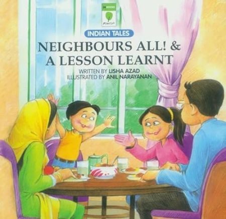 Neighbours All & a Lesson Learnt