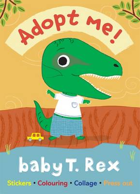 Baby T. Rex