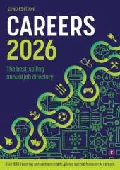 Careers 2026: The Best-Selling Annual Jobs Directory