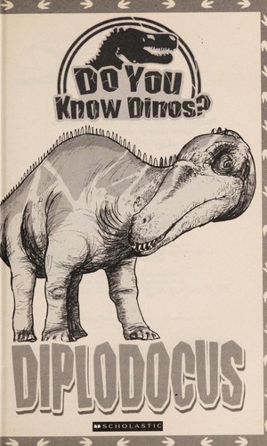 Diplodocus - the One with the Long Neck