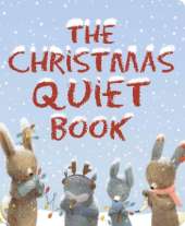 The Christmas Quiet Book: A Christmas Holiday Book for Kids