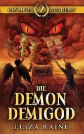 Olympus Academy: The Demon Demigod