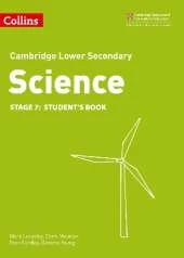 Lower Secondary Science Student’s Book: Stage 7