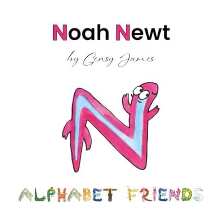 Noah Newt: Having fun With Grandma and Grandpa