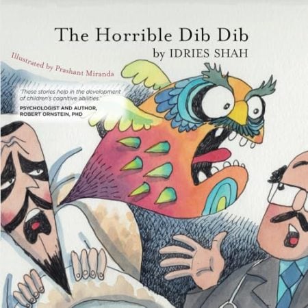 The Horrible Dib Dib