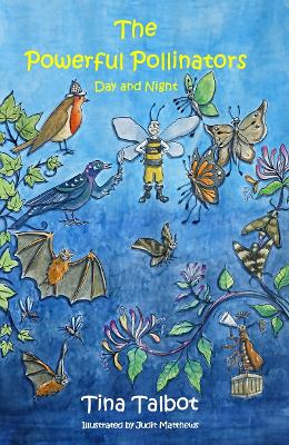 The Powerful Pollinators: Day and Night